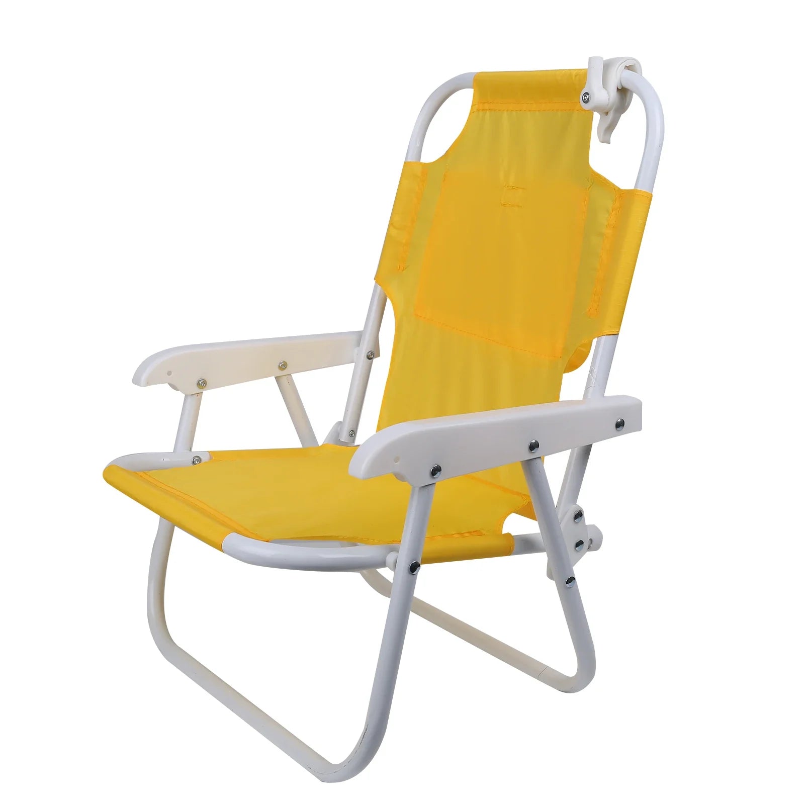 Foldbar Strandstol med Parasolforskyttelse til Børn