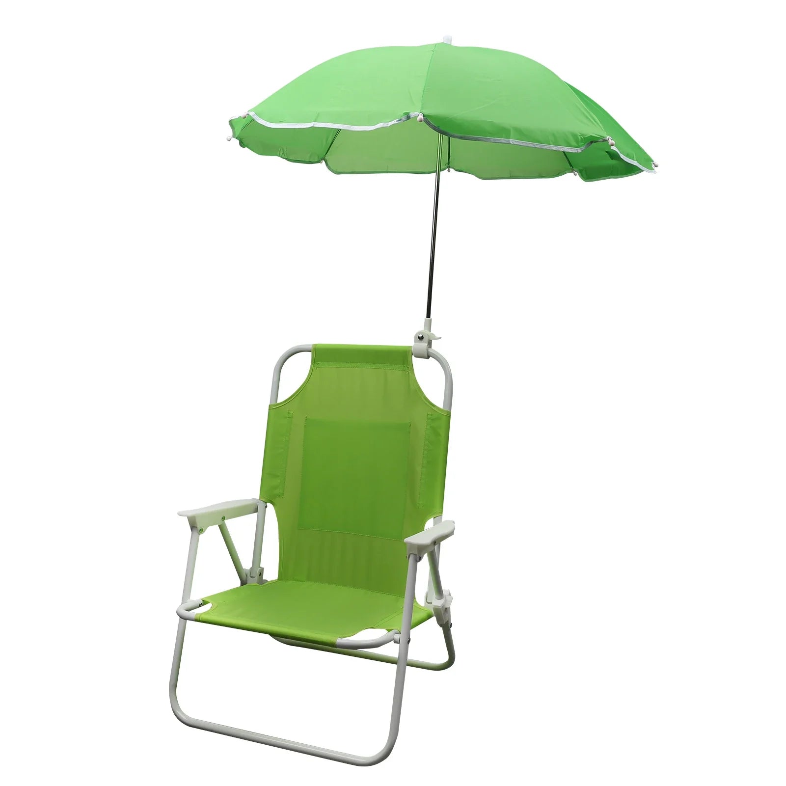 Foldbar Strandstol med Parasolforskyttelse til Børn