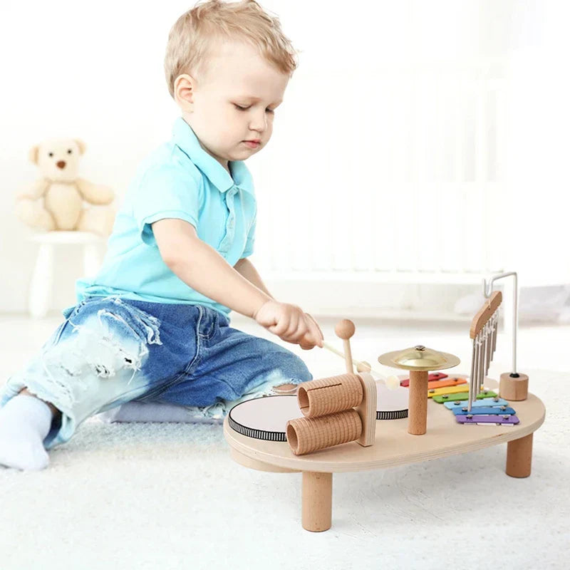 Kinder Musikstation - Kreativ Musikglæde for de Små