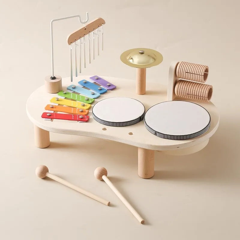 Kinder Musikstation - Kreativ Musikglæde for de Små