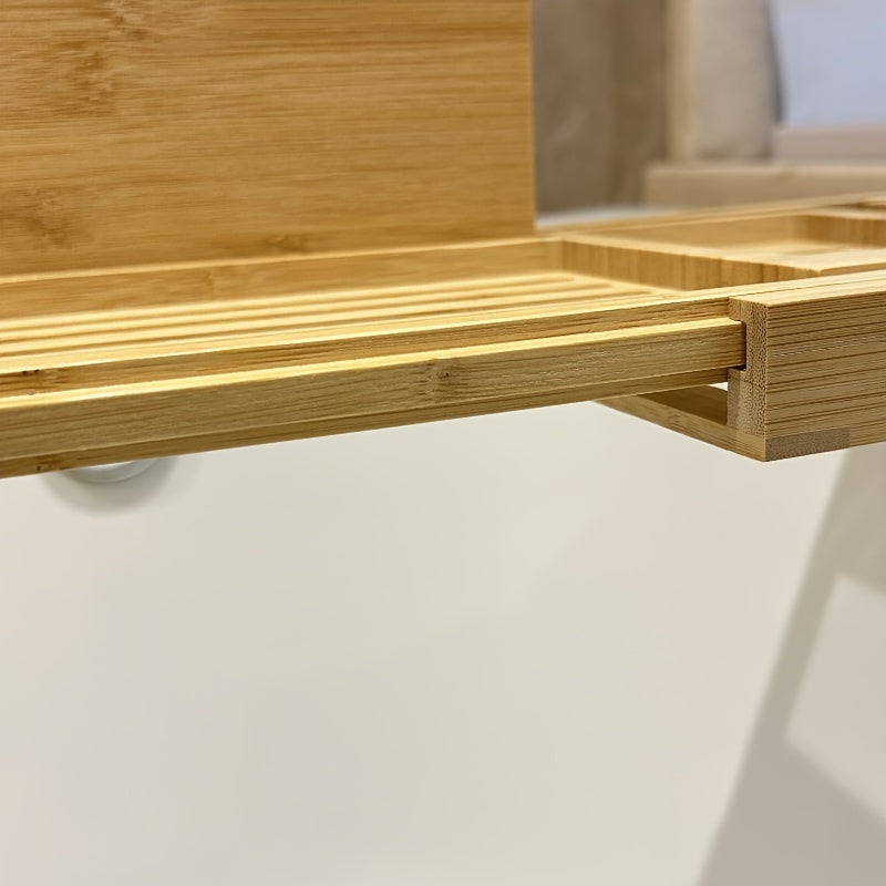Bamboo Badeværelsesbak - For Ultimativ Afslapning